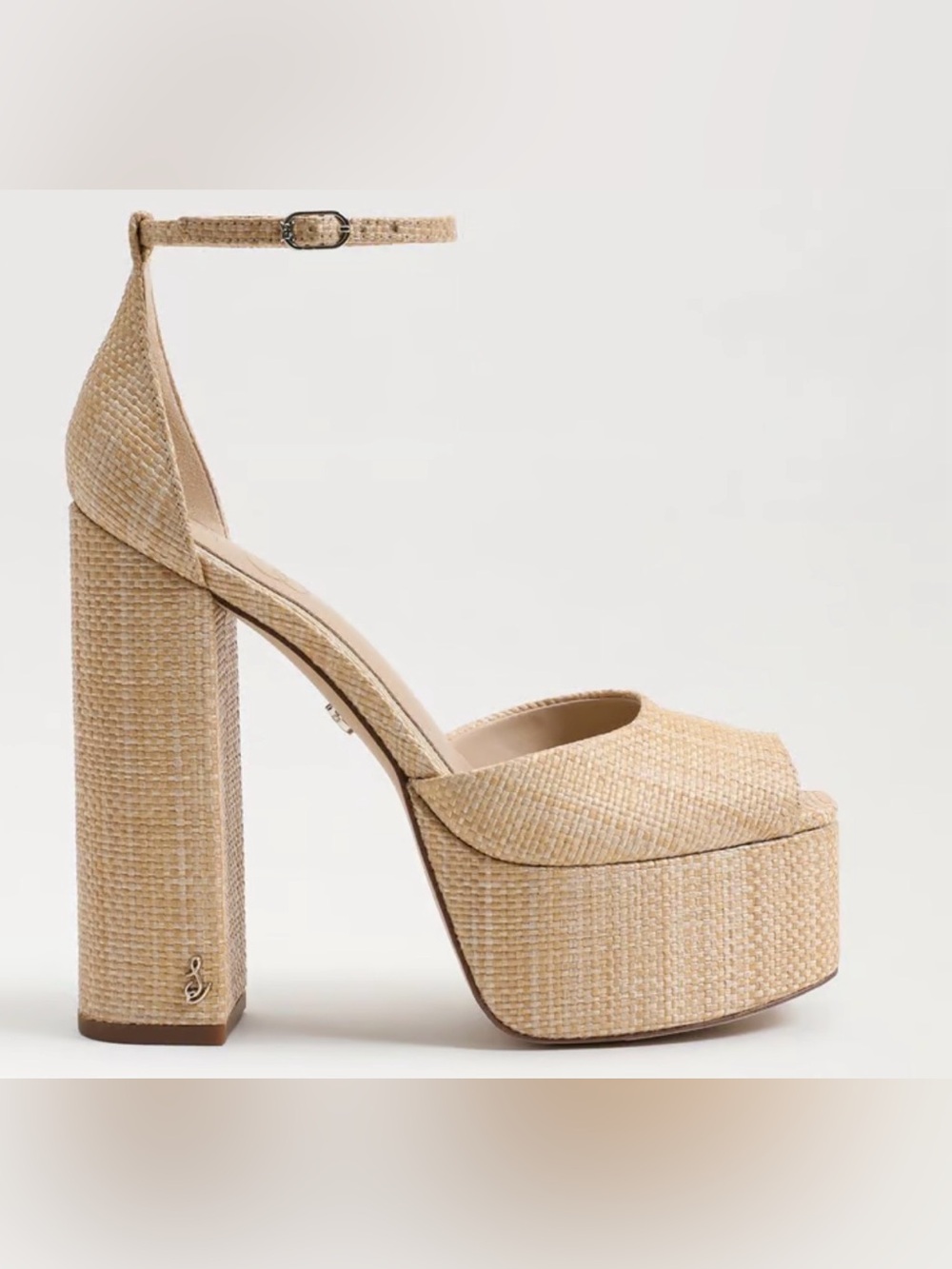 Sam Edelman Kori Platform Heel - Picture 2 of 10